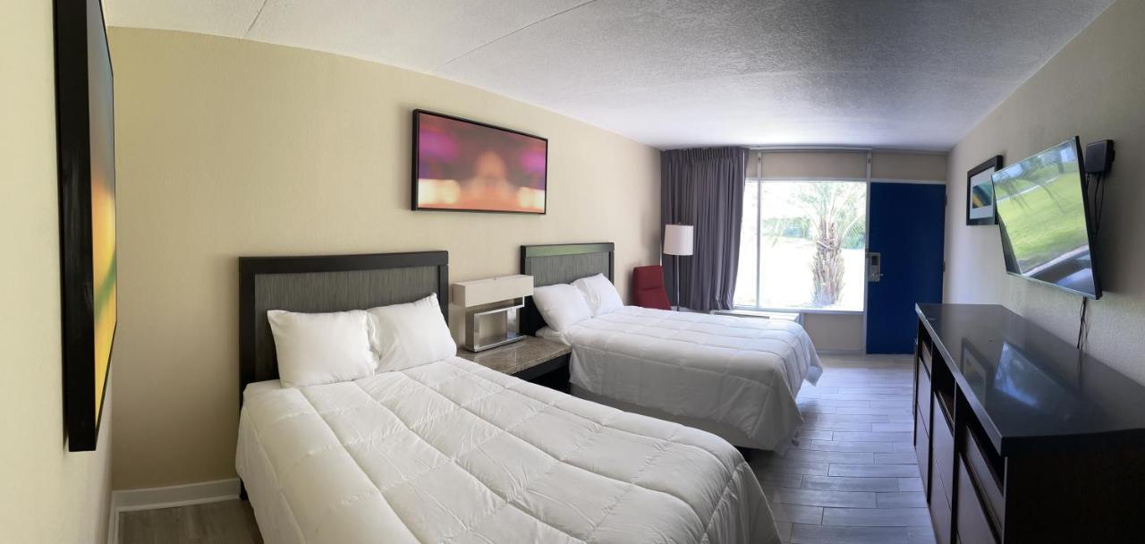Econo Lodge Jennings Экстерьер фото