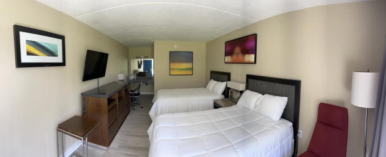 Econo Lodge Jennings Экстерьер фото