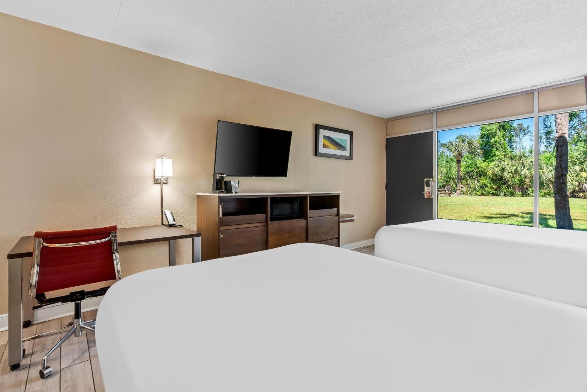Econo Lodge Jennings Экстерьер фото