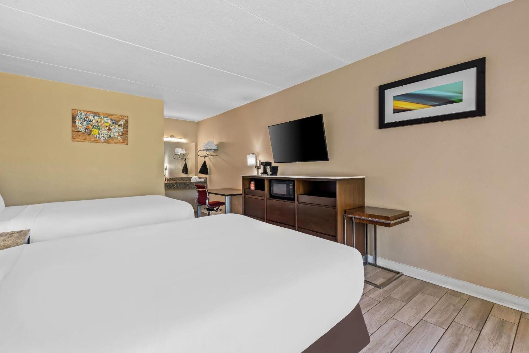 Econo Lodge Jennings Экстерьер фото