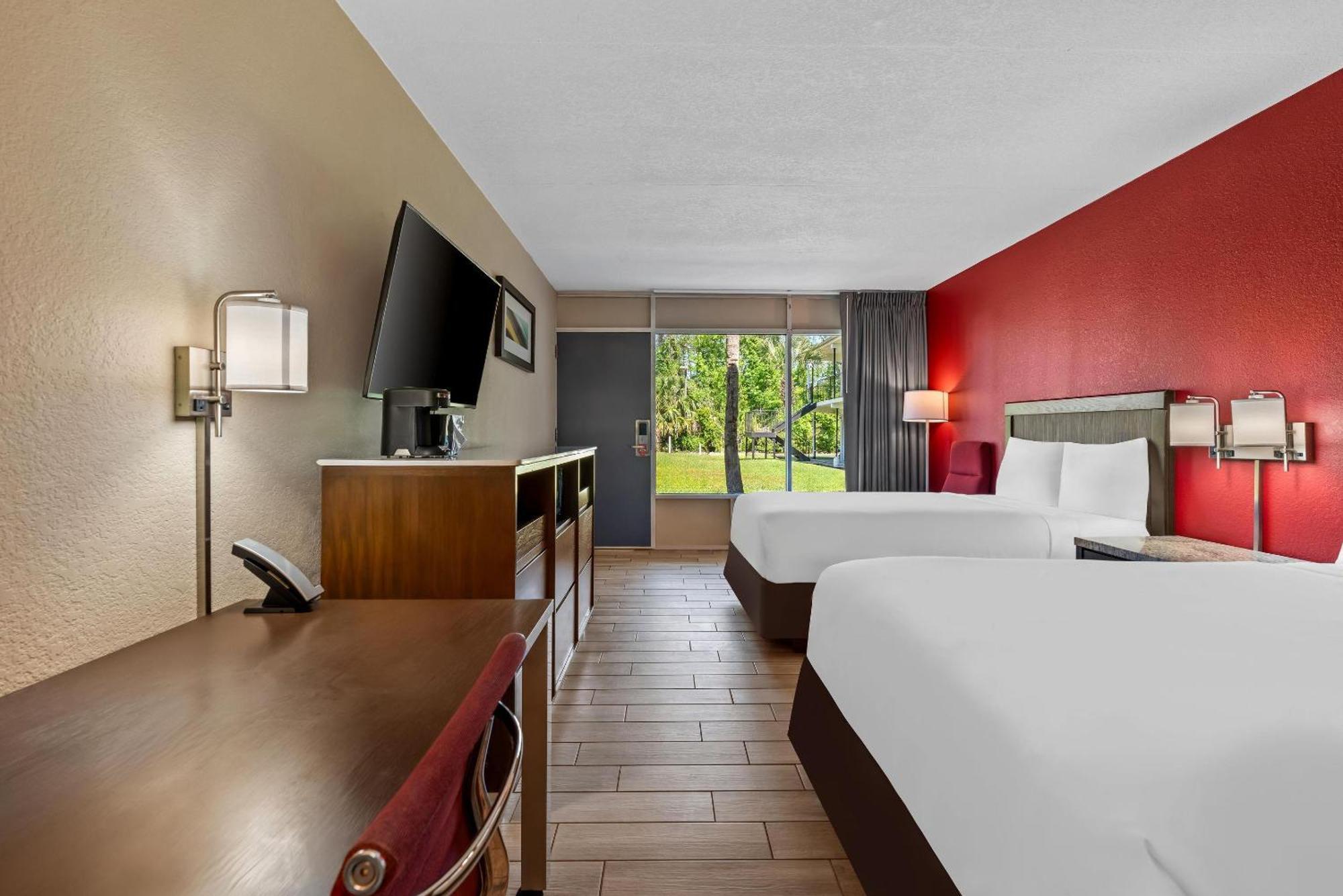 Econo Lodge Jennings Экстерьер фото