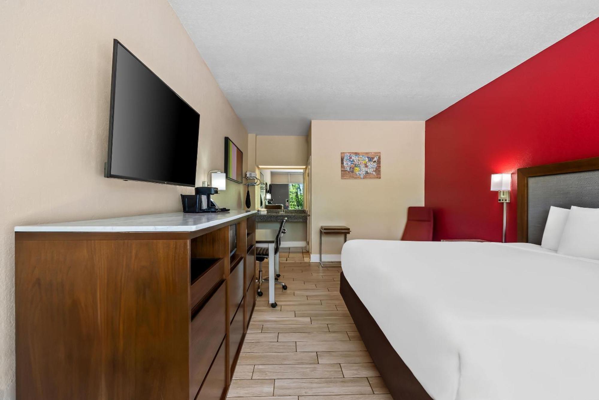 Econo Lodge Jennings Экстерьер фото