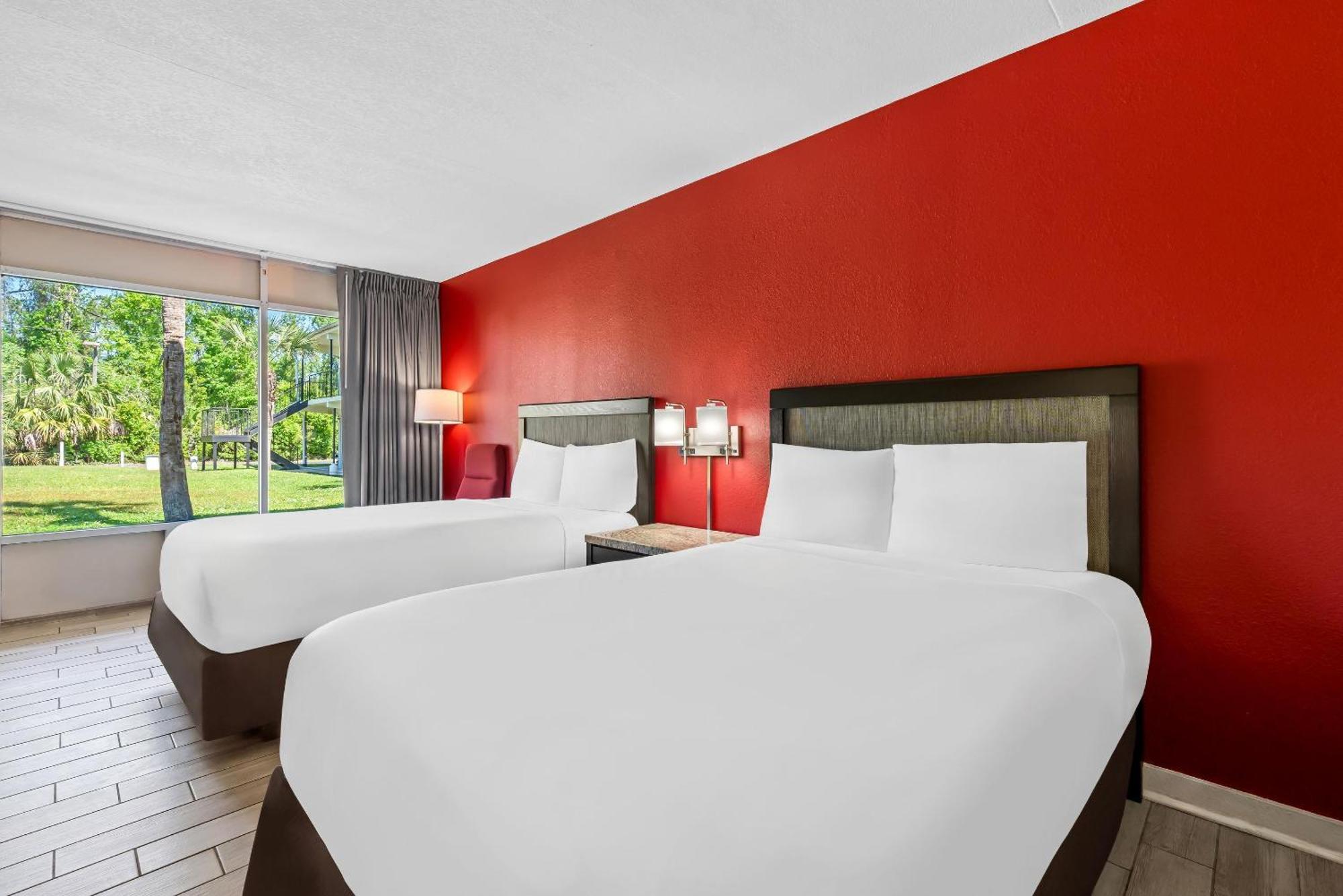 Econo Lodge Jennings Экстерьер фото