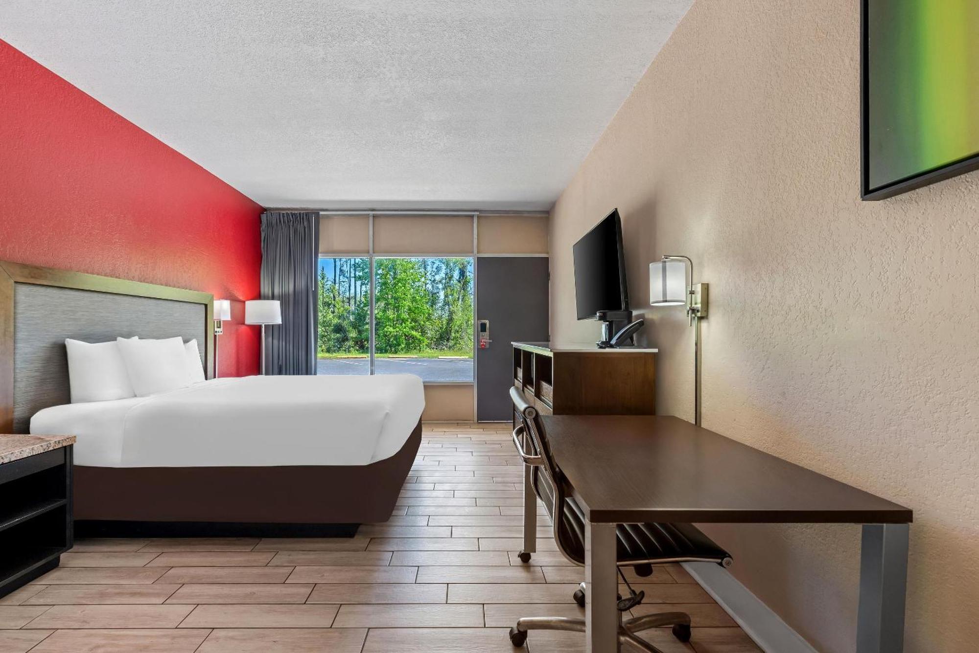 Econo Lodge Jennings Экстерьер фото