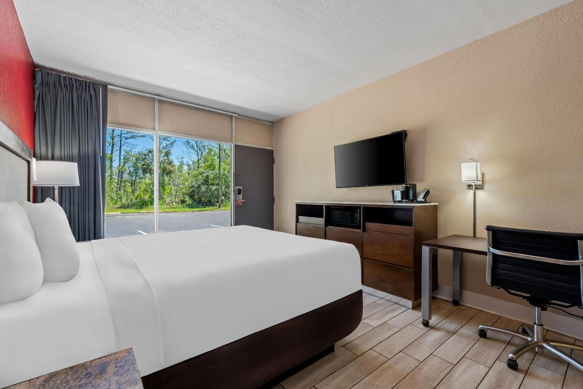 Econo Lodge Jennings Экстерьер фото